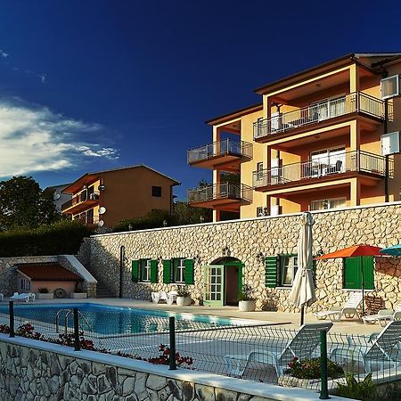 Apartments Villa Venera Labin  Eksteriør billede