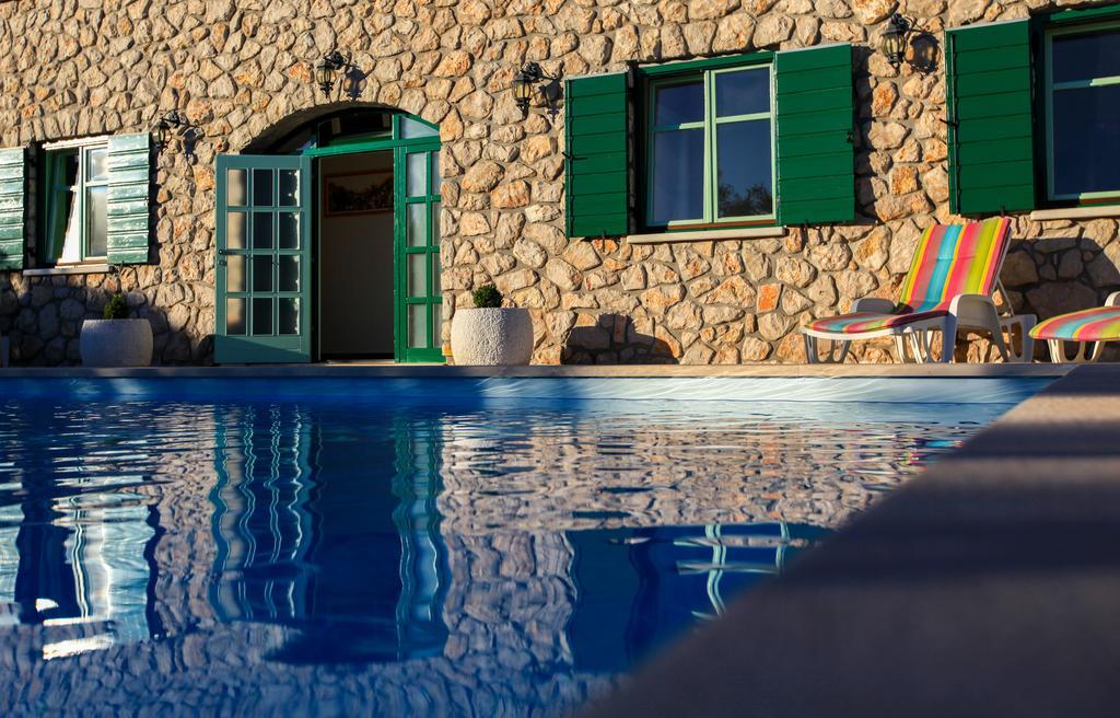 Apartments Villa Venera Labin  Eksteriør billede