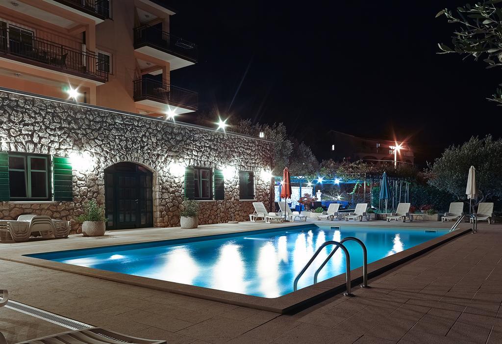 Apartments Villa Venera Labin  Eksteriør billede