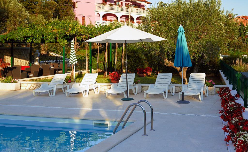 Apartments Villa Venera Labin  Eksteriør billede