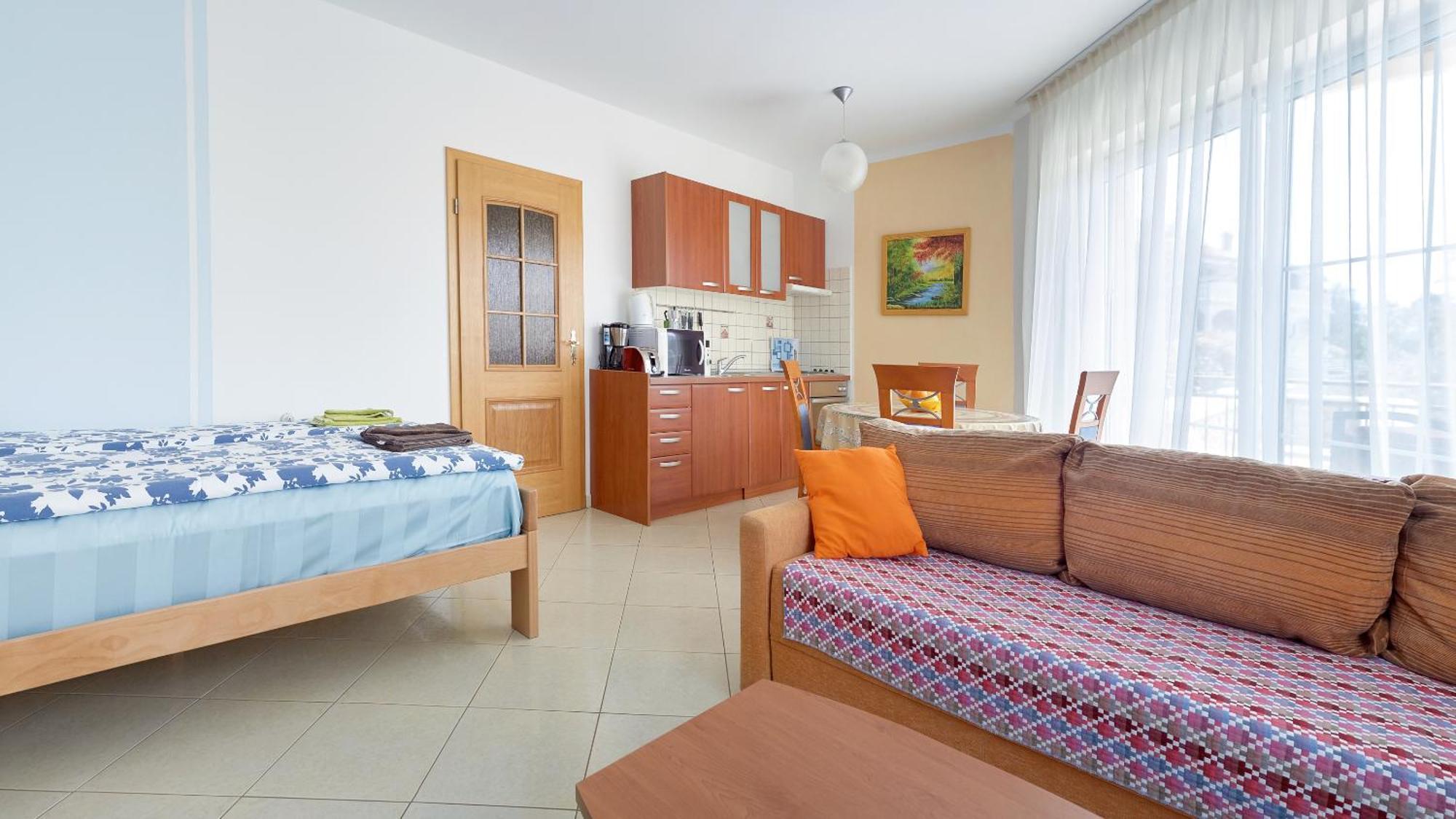 Apartments Villa Venera Labin  Værelse billede
