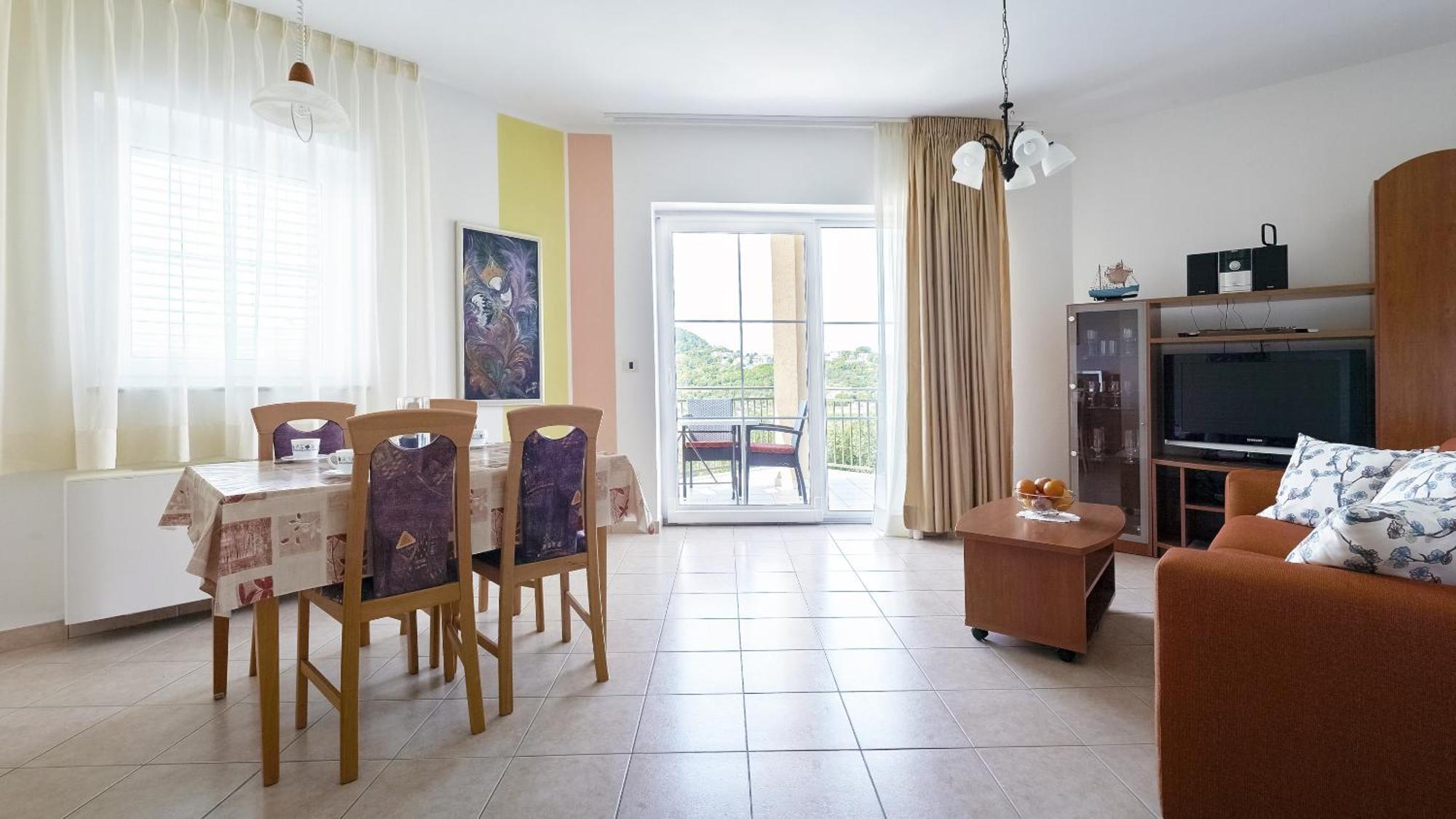 Apartments Villa Venera Labin  Værelse billede