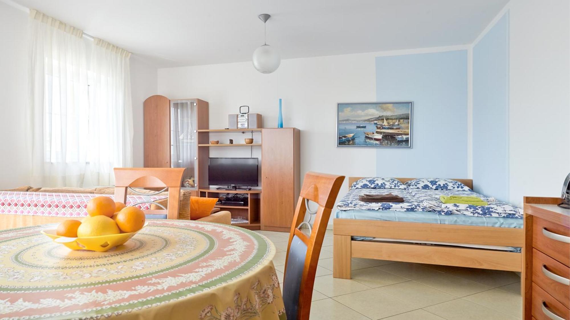 Apartments Villa Venera Labin  Værelse billede