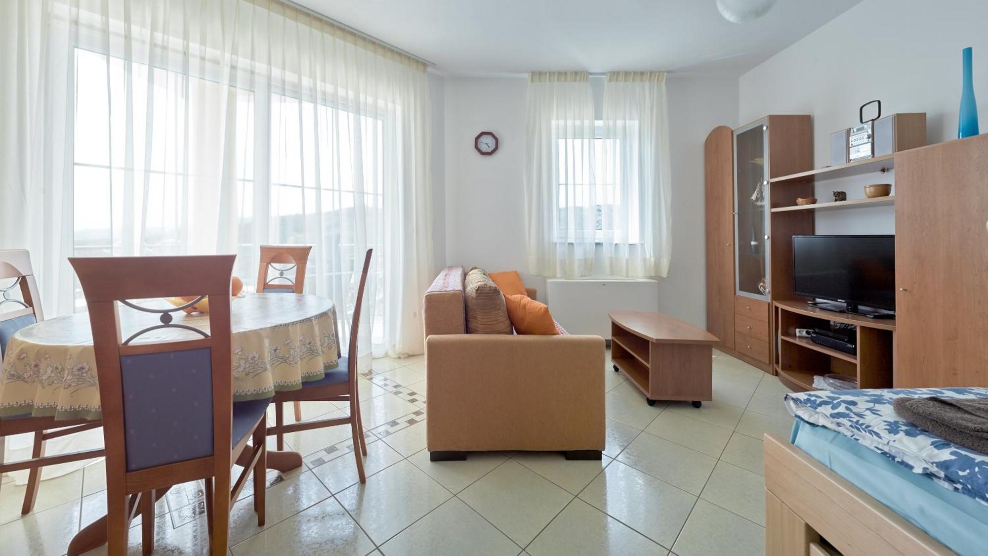 Apartments Villa Venera Labin  Værelse billede