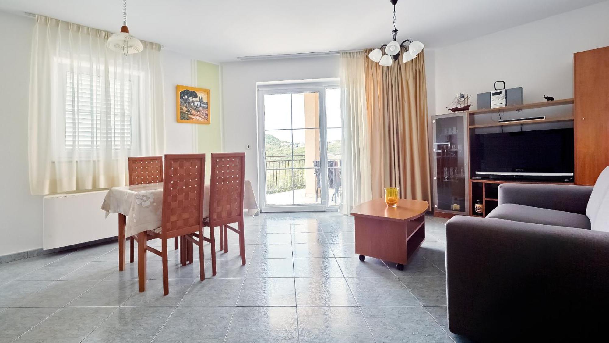 Apartments Villa Venera Labin  Værelse billede