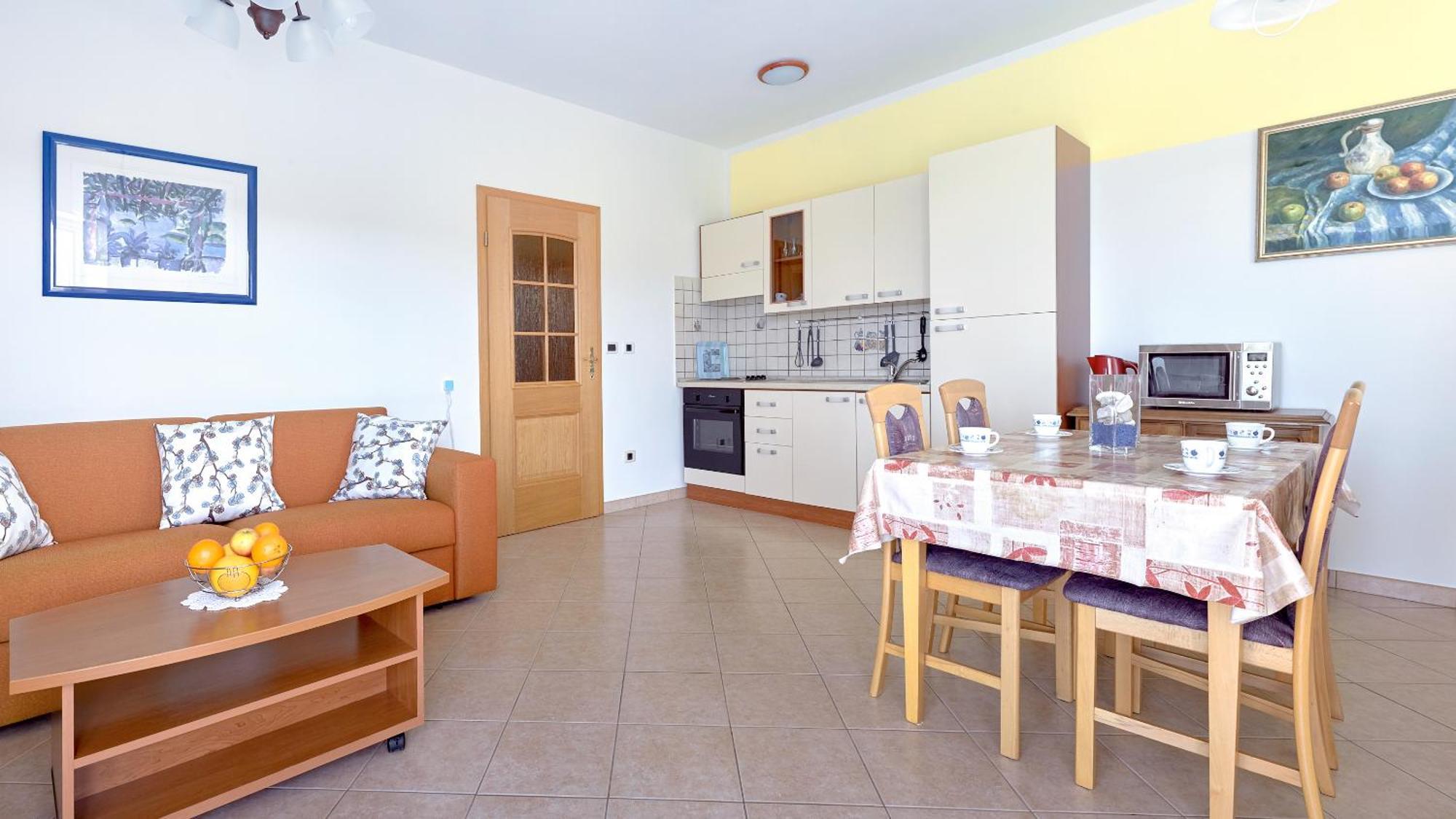 Apartments Villa Venera Labin  Værelse billede