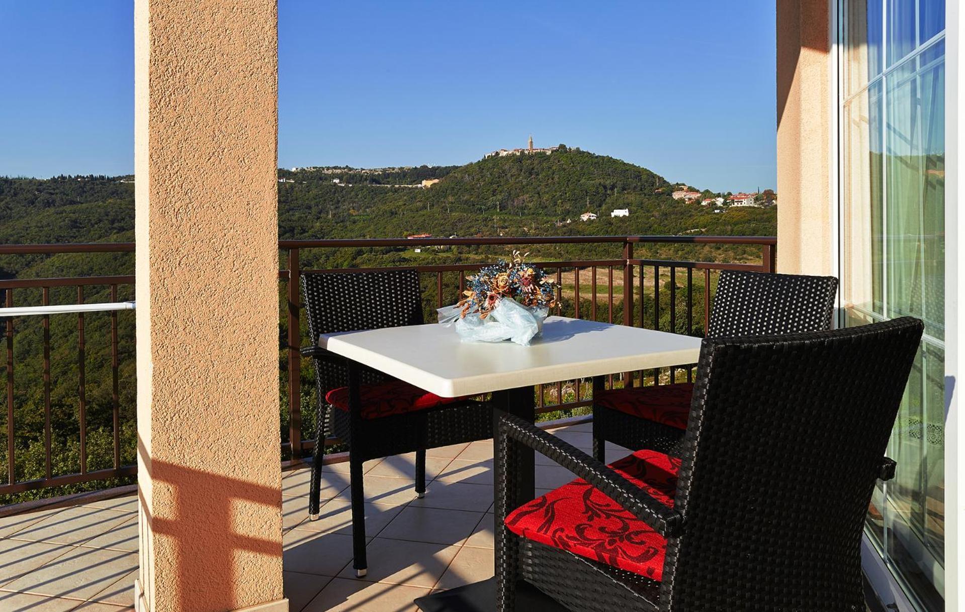 Apartments Villa Venera Labin  Værelse billede