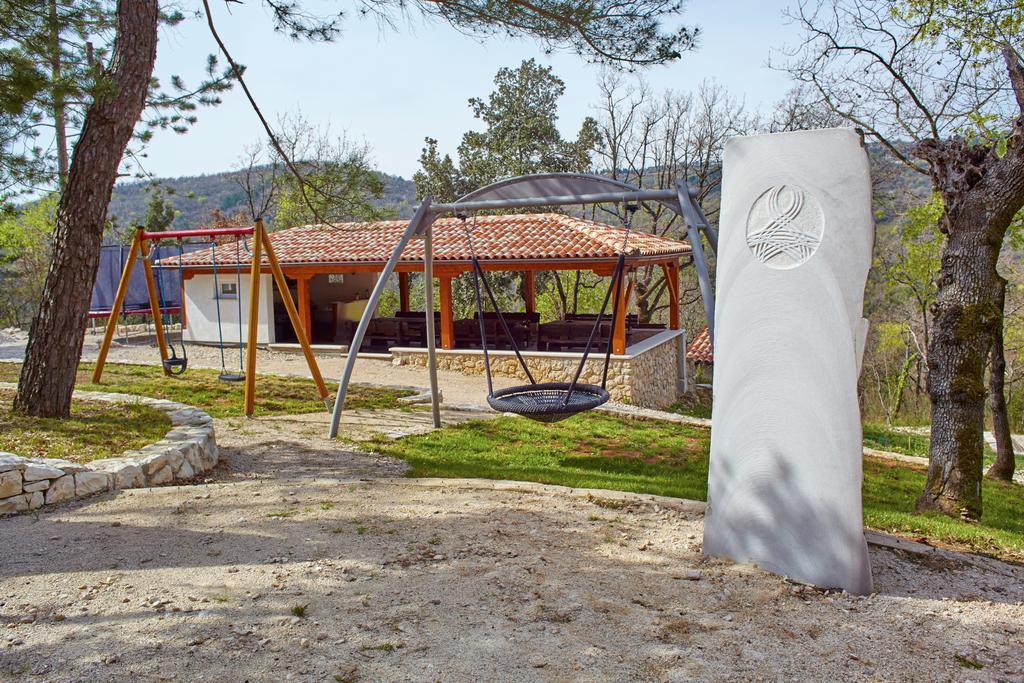Apartments Villa Venera Labin  Eksteriør billede